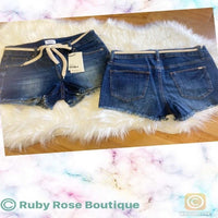 Special A Mid-Rise Shorts