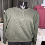 Basic Fleece Top